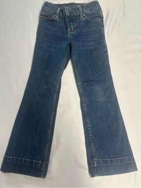 Wrangler girls trouser jeans 6x